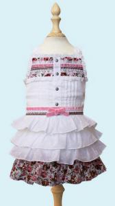 юбка-топ розовая ― "Золотой Гусь" Товары для новорожденных